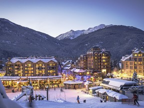 If you were in Whistler between March 9 and 13, you may have been exposed to the novel coronavirus.