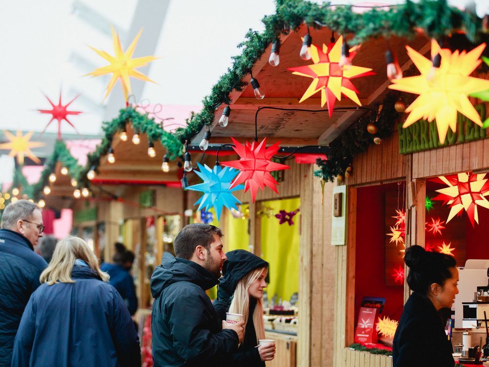 Five Reasons To Check Out The Vancouver Christmas Market | Vancouver Sun