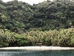 Havannah Harbour is where the film crew stayed when filming Survivor Vanuatu.