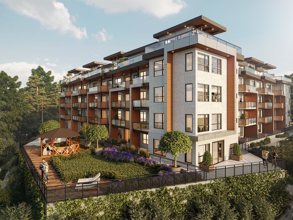 Natura's parkside homes designed with community in mind - Vancouver Sun