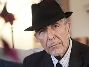 The late Leonard Cohen's last songs are now available for the world to hear.