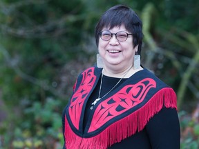 ‘When (the provincial government) talk to us about clean energy opportunities, they don't talk about clean energy for economic development,’ says Judith Sayers, a Clean Energy B.C. board member and president of the Nuu-chah-nulth Tribal Council.