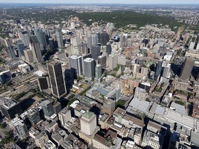 Montreal continues to have the highest commercial property tax ratio compared with residential at nearly four to one.