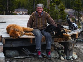 Chris Czajkowski, above, and Fred Reid are the authors of Captured by Fire: Surviving British Columbia’s New Wildfire Reality.