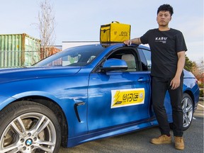 Austin Zhang is CEO of Gokabu, which runs the Chinese language ride-hailing platform Kabu.