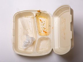 Vancouver's ban on foam takeout containers comes into effect on Jan. 1, 2020 and to prepare, the city has launched a tool kit and education campaign that will help restaurants and businesses make the transition to less alternative containers.