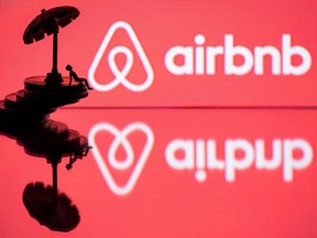 Airbnb said it sent the province $33.7 million in PST in the past year. B.C. had expected about $16 million.