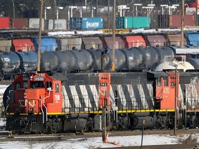 Canadian National Railway confirms one of its employees has been killed while performing switching operations in a rail yard in Surrey.