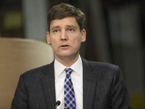 B.C.'s attorney general, David Eby, said ICBC is already expected to miss this year’s financial target of coming within $50 million of breaking even. As for the foregone $400 million on the use of medical experts, Eby said it could be booked as a one-time hit on this year’s books.