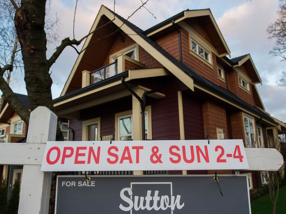 Vancouver Home Sales Surge 45% In October To Top 10-year Average ...