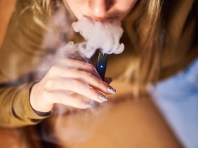 Vaping can be a better alternative to smoking cigarettes, writes Lisa Colgan.