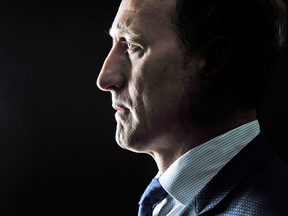 Former Conservative cabinet minister Peter MacKay.