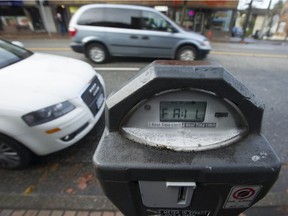 Parking enforcement is set to resume today in Vancouver.
