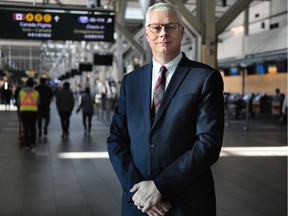 The Vancouver Airport Authority has announced the retirement of president and CEO Craig Richmond.