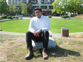 Ranil Prasad is a campaign manager for the B.C. Humanist Association.