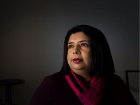 Rumana Monzur was blinded when, as a University of B.C. graduate student, she returned to Bangladesh during a break to inform her husband that she wanted a divorce, and he attacked her.