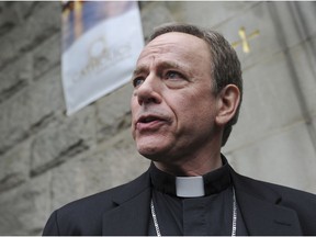 Vancouver Archbishop Michael Miller is asking churches to limit Mass to 250 people on Sunday.