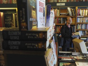 Hager Books has been operating in Kerrisdale for 45 years.