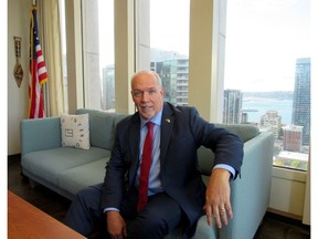 “We have got some ideas that we will be bringing forward in the legislature,” B.C. Premier John Horgan confirmed this week in reacting to the latest report from the commission on gas prices in B.C.