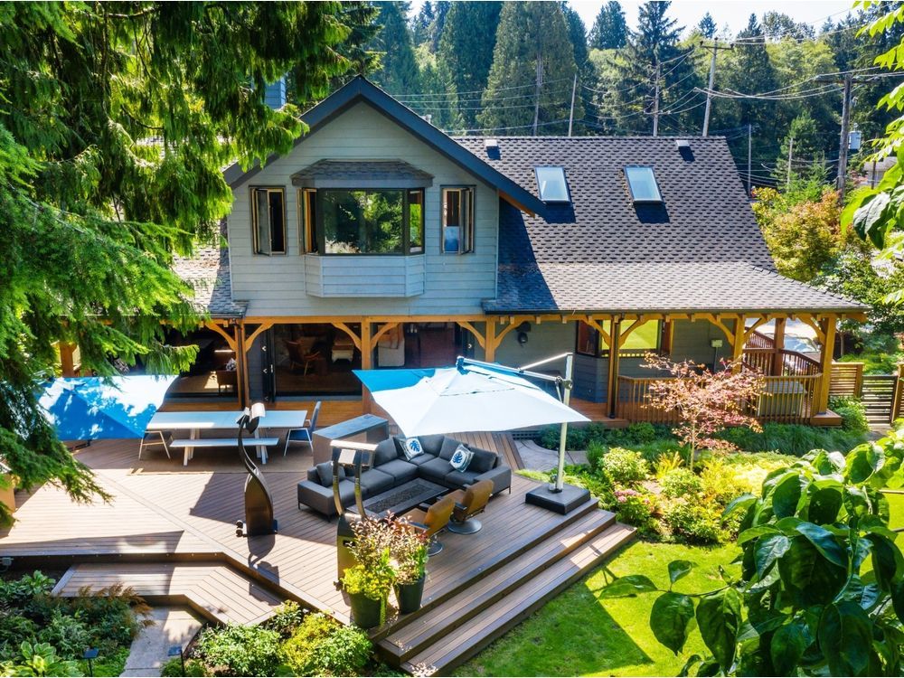 Sold (Bought) North Van home showcases stunning reno Vancouver Sun