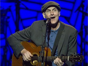 James Taylor and Bonnie Raitt will play Rogers Arena on April 15.