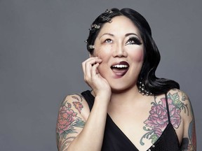 Margaret Cho will appear at Vogue Theatre Feb. 15, 2020 as part of JFL Northwest.