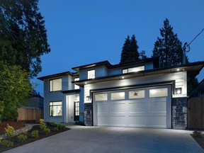 This home at 1723 Westover Road in North Vancouver sold for $2,380,952.