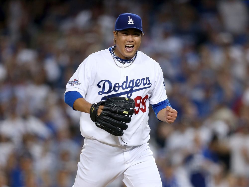 Toronto's Korean community excited after Jays sign star pitcher Hyun-Jin Ryu