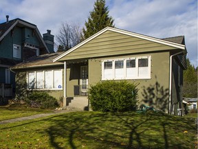 The B.C. Securities Commission filed legal action in 2018 to get access to seven properties valued at $20 million held by, or in part held by Vicki Pasquill, including this home in Point Grey where she and her husband Earle live.