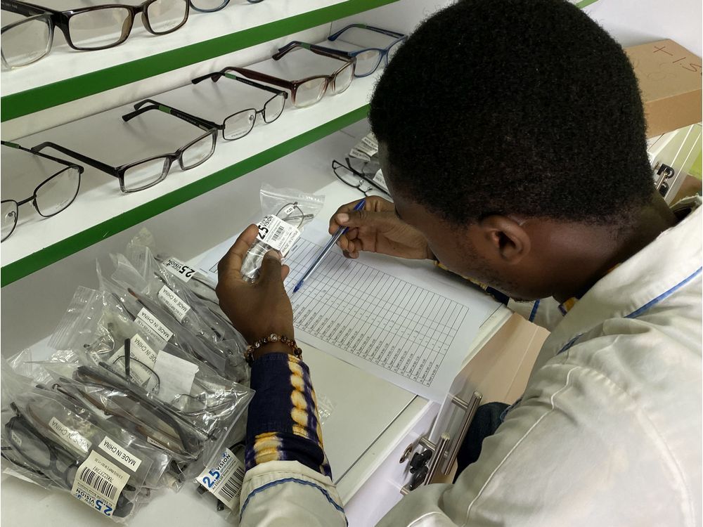 Vancouver optician makes vision care her mission in Rwanda and at home