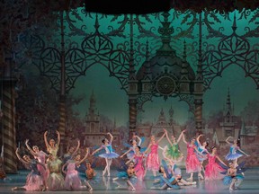 Goh Ballet’s Nutcracker features dancers from Bavarian State Ballet and the National Ballet of China Dec. 20-22 at Queen Elizabeth Theatre.