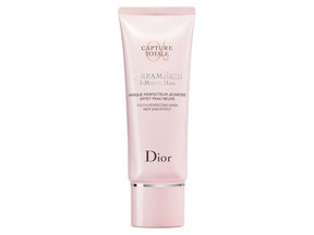 Dior Capture Totale DreamSkin 1-Minute Mask.