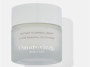 Omorovicza Instant Plumping Cream.