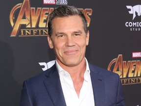 No, Josh Brolin. No!