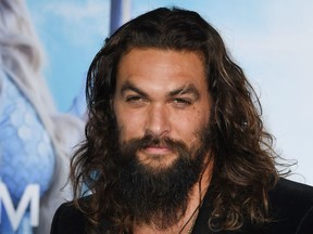 Jason Momoa stars with Alfre Woodard in Apple TV's See, which features effects by Vancouver company Pixomondo.