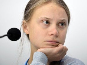 Greta Thunberg, the Swedish teenager who became the voice of conscience for a generation facing the climate change emergency, was named December 11, 2019 as Time magazine's 2019 Person of the Year. The 16-year-old first made headlines with her solo strike against global warming outside Sweden's parliament in August 2018.