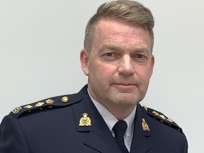 Chief Superintendent Brian Edwards has been selected as the new Officer in Charge of the Surrey RCMP detachment.