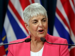 Finance Minister Carole James claimed this week that even with the latest jobs numbers from Stats Can, “B.C. has retained its position atop the national leaderboard, with strongest employment growth year-to-date to November.”