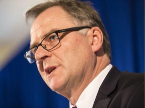 B.C. Ombudsperson Jay Chalke, pictured in April 2017.