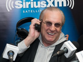 Actor Danny Aiello attends the SiriusXM Sinatra 100 celebration at Patsy's on Dec. 12, 2015 in New York City. (Noam Galai/Getty Images)