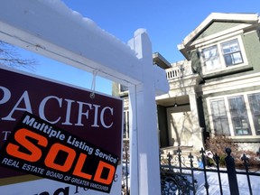 Owners of single-family homes in Vancouver could see their valuations fall by as much as 15 per cent when the 2020 Assessment Roll is released.