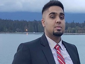 Jagvir Malhi was shot to death in Abbotsford on Nov. 18, 2018 in a case of mistaken identity.