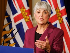 Finance Minister Carole James was unable to provide rental numbers, but the NDP's controversial speculation and vacancy tax is expected to swell the provincial treasury by $185 million a year, or more than half a billion dollars over the three-year fiscal plan.