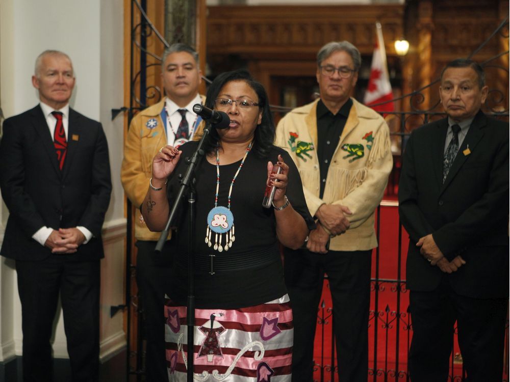 Robin Junger: B.C.’s new UNDRIP act — more questions than answers ...