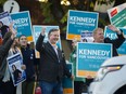 Before the October 2018 election, several Wall employees donated to Kennedy Stewart's rivals, either the Non-Partisan Association or the upstart Yes Vancouver, two parties considered friendly to business interests and the development industry.