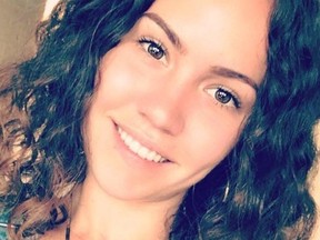 Desiree Evancio was walking near East Hastings and Jackson Avenue on Oct. 12, 2019, when she was struck by a van pulling a trailer and became trapped under the vehicle.