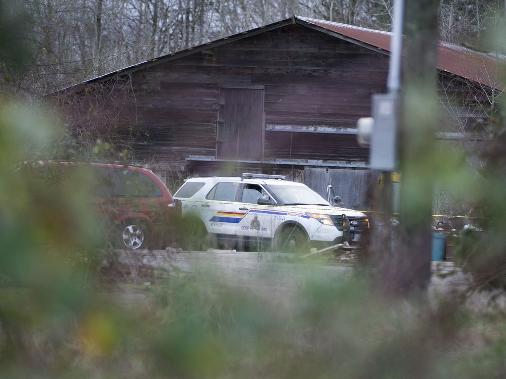 Homicide investigators probe Christmas Eve death of Langley man ...