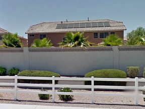 Michael Patrick Lathigee transferred this Nevada home to his wife.