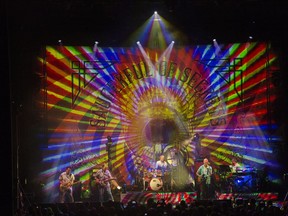 Nick Mason's Saucerful of Secrets performance on March 12 at the Queen Elizabeth Theatre was Stuart Derdeyn's favourite concert of 2019.