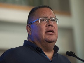 Grand Chief Doug Kelly, president of the Sto:lo Tribal Council and former chair of the First Nations Health Council, alleges mismanagement at the First Nations Health Authority in his lawsuit.